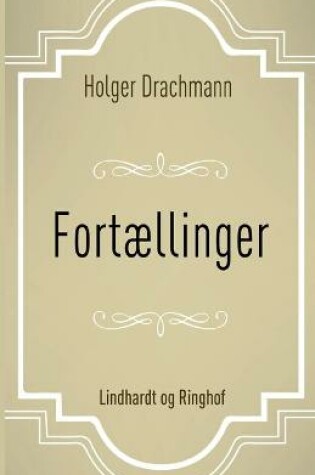 Cover of Fortællinger