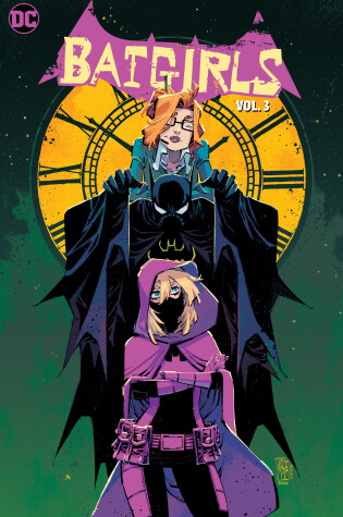 Cover of Batgirls Vol. 3: Girls to the Front