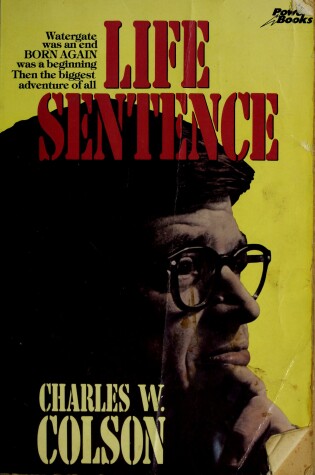 Cover of Life Sentence