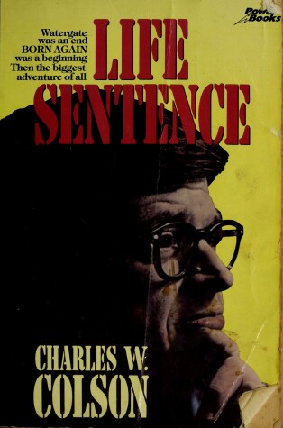 Book cover for Life Sentence