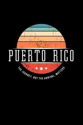 Book cover for Puerto Rico