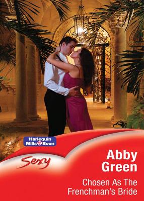 Cover of Chosen As The Frenchman's Bride