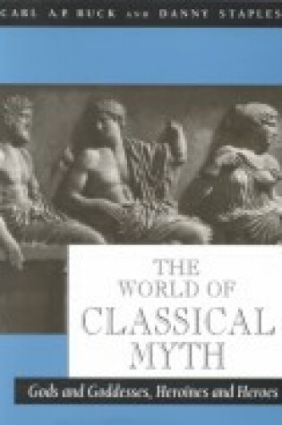 Cover of The World of Classical Myth