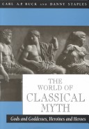 Book cover for The World of Classical Myth