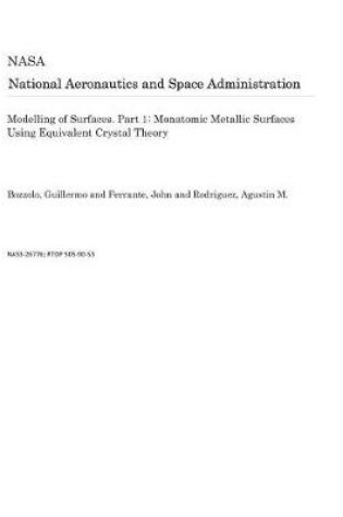 Cover of Modelling of Surfaces. Part 1