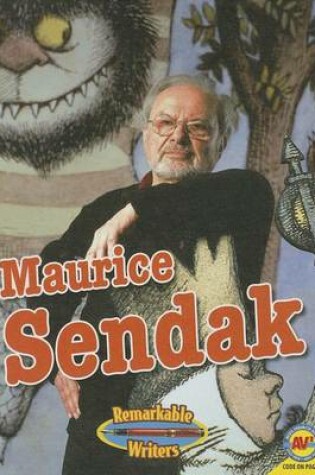 Cover of Maurice Sendak