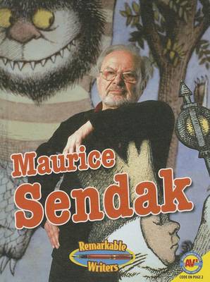 Cover of Maurice Sendak