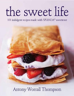 Book cover for The Sweet Life