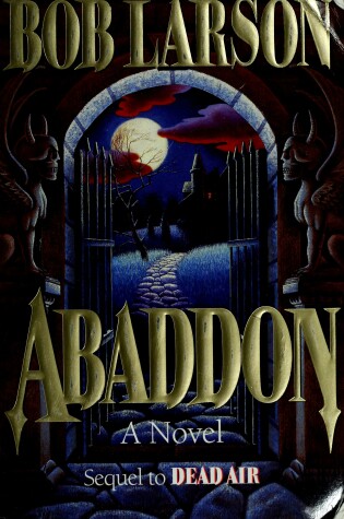 Cover of Abaddon