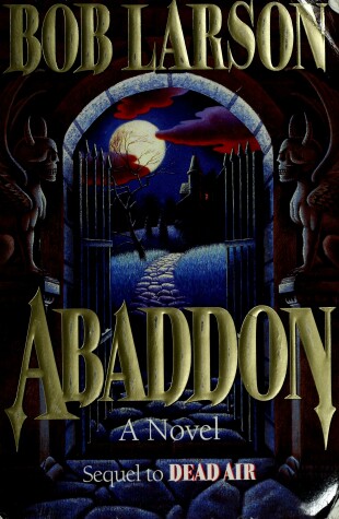 Book cover for Abaddon