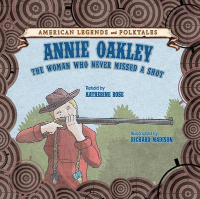 Cover of Annie Oakley