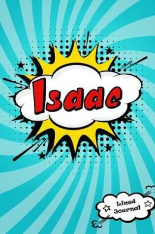 Cover of Isaac