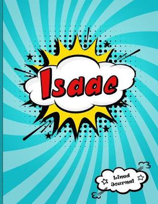 Book cover for Isaac