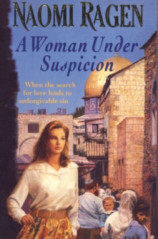 Cover of A Woman Under Suspicion