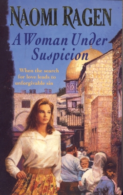 Book cover for A Woman Under Suspicion