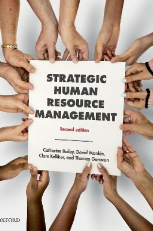Cover of Strategic Human Resource Management