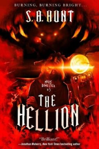 Cover of The Hellion