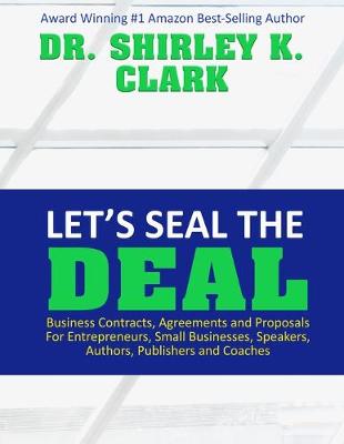 Book cover for Let's Seal The Deal
