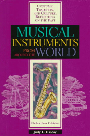 Cover of Musical Instruments from around the World