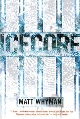 Book cover for Icecore