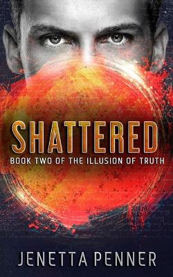 Book cover for Shattered