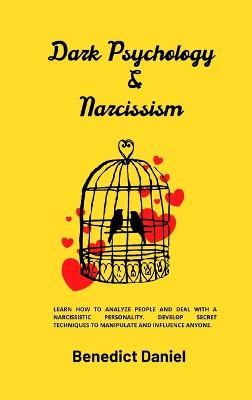 Book cover for Dark Psychology and Narcissism
