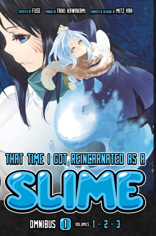 Cover of That Time I Got Reincarnated as a Slime Omnibus 1 (Vol. 1-3)