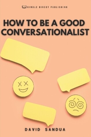 Cover of How to Be a Good Conversationalist