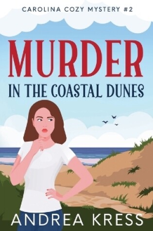 Cover of Murder in the Coastal Dunes