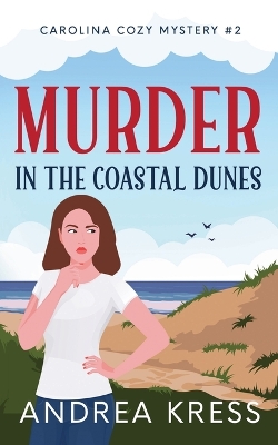 Cover of Murder in the Coastal Dunes