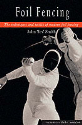 Book cover for Foil Fencing