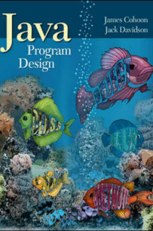 Cover of Java 1.5 Program Design