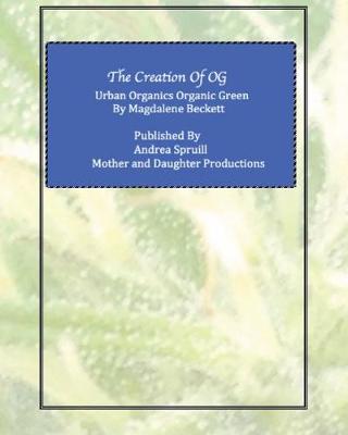 Book cover for The Creation of OG