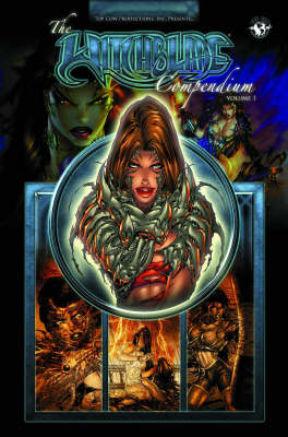 Book cover for Witchblade Compendium Volume 1