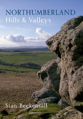 Book cover for Northumberland Hills & Valleys