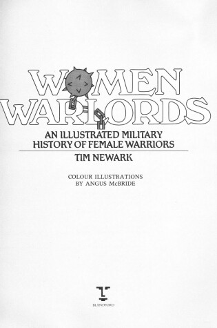 Cover of Women Warlords