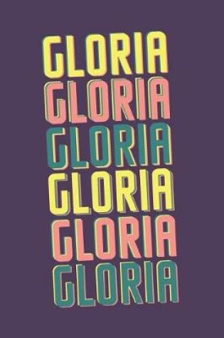 Cover of Gloria Journal