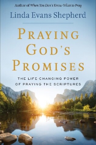 Cover of Praying God's Promises