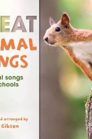 Cover of Great Animal Songs