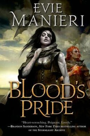 Cover of Blood's Pride