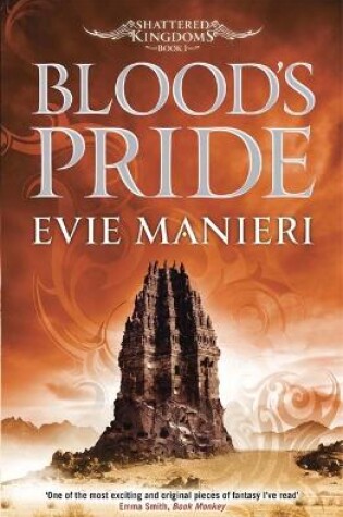 Cover of Blood's Pride