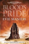 Book cover for Blood's Pride