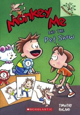 Cover of Monkey Me and the Pet Show