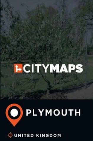 Cover of City Maps Plymouth United Kingdom