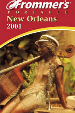 Cover of Frommer's Portable New Orleans 2001