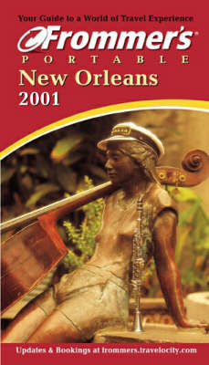 Cover of Frommer's Portable New Orleans 2001