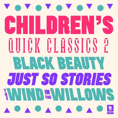 Book cover for Quick Classics Collection: Children’s 2