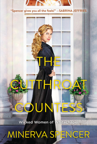 Cover of The Cutthroat Countess