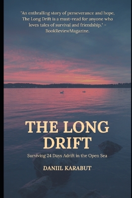 Book cover for The Long Drift