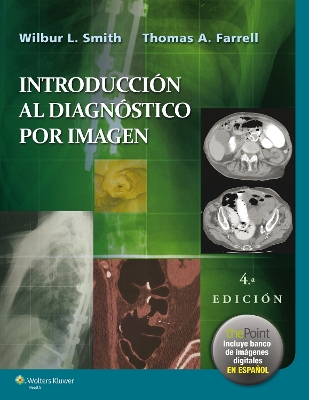 Book cover for Introducción al diagnóstico por imagen